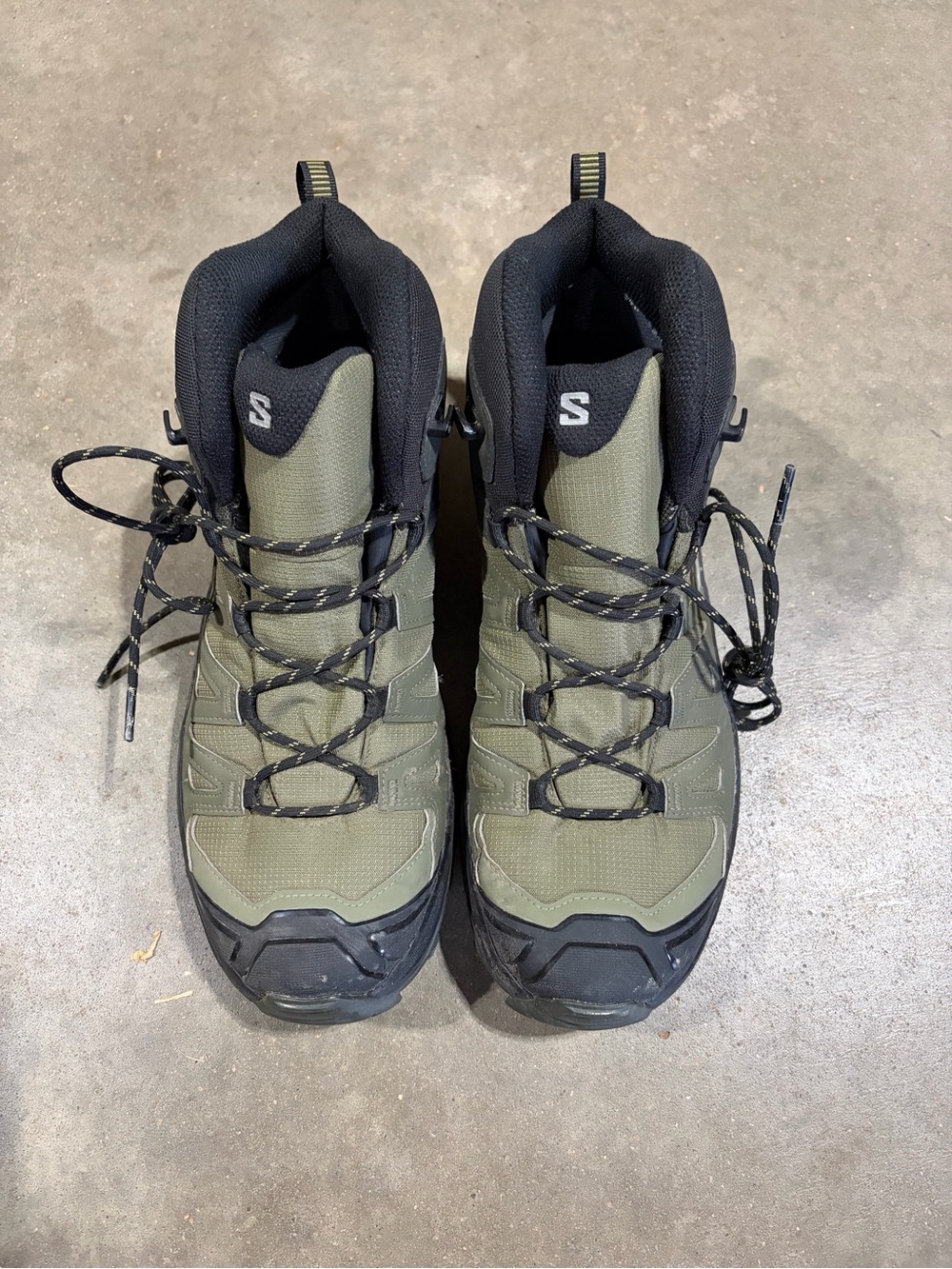Salomon X Ultra 360 Boots sz 10.5 - Picture 2 of 5